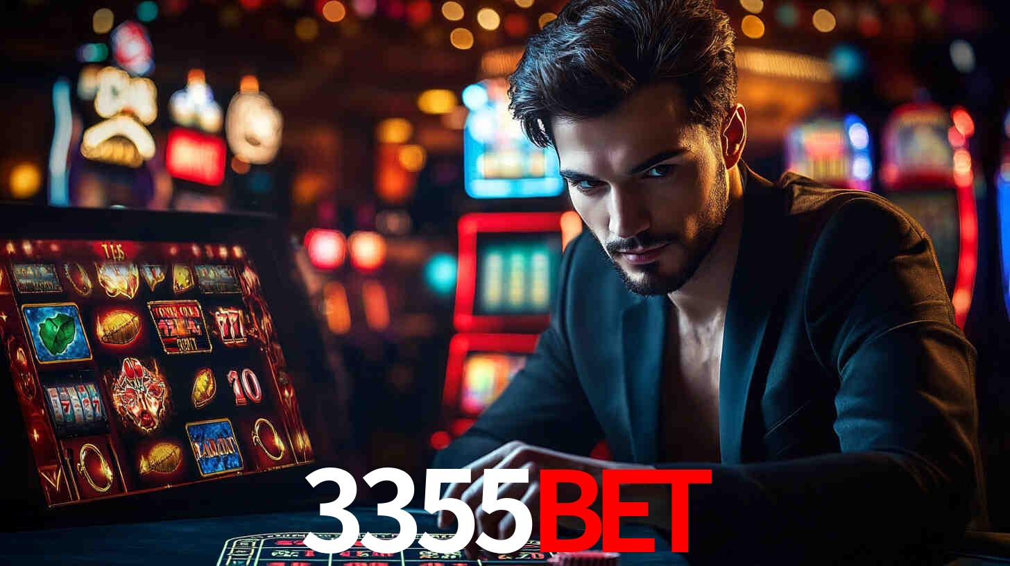 3355 Bet Login