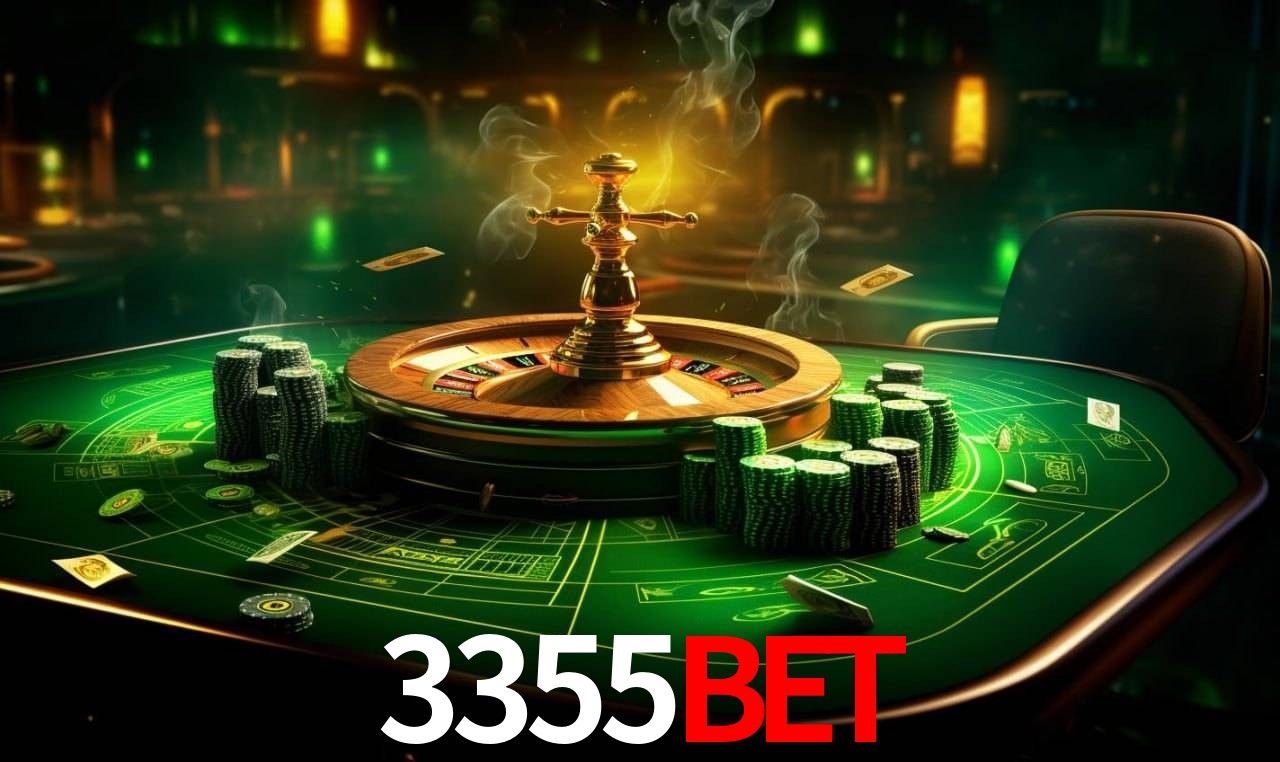 Interface do App 3355Bet