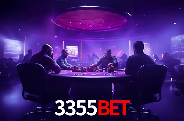 Design Responsivo 3355Bet