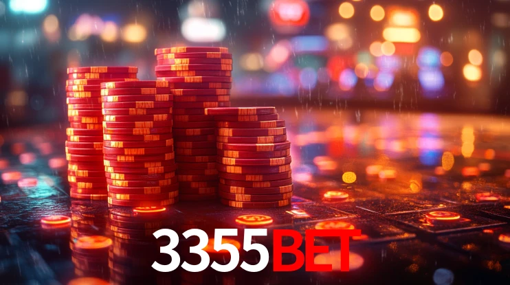 Explore as vantagens do 3355Bet: serviço profissional e confiabilidade