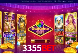 3355Bet São Paulo - All Bonuses