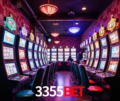 3355Bet Rio de Janeiro - Slot Strategy