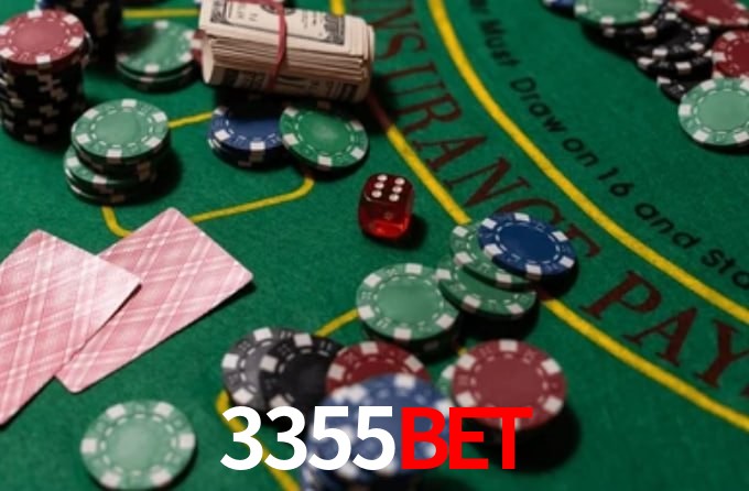 Bônus Generosos e Exclusivos no 3355Bet para Você!