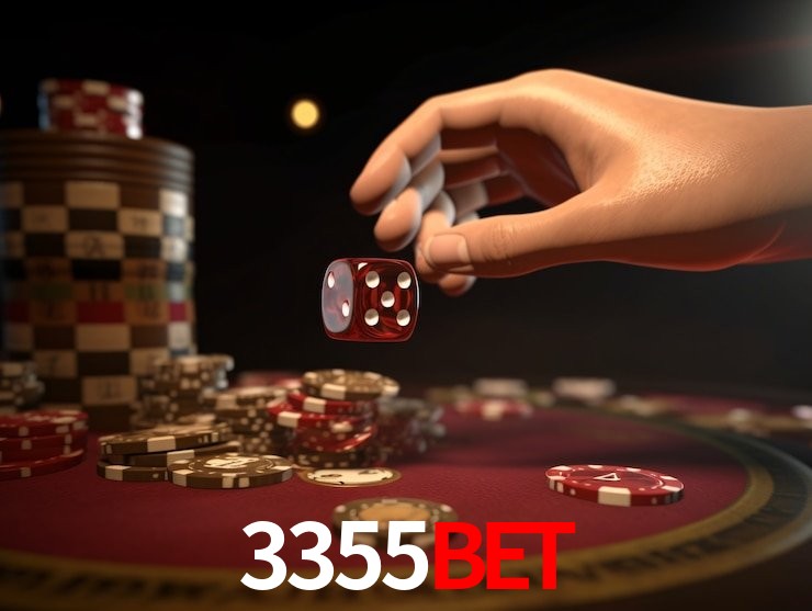 Especiais de Fim de Semana 3355Bet