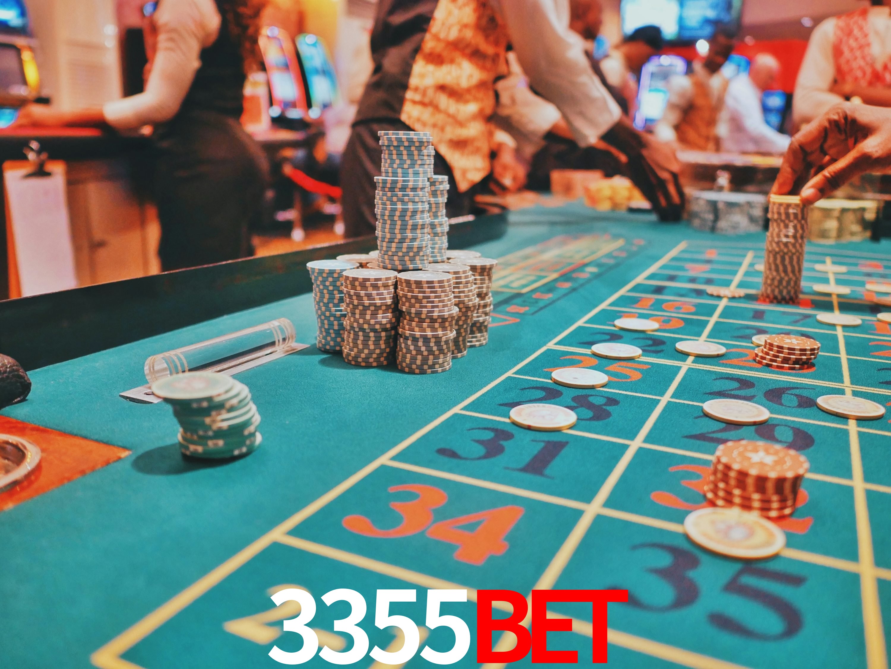 Recursos de Bônus 3355Bet