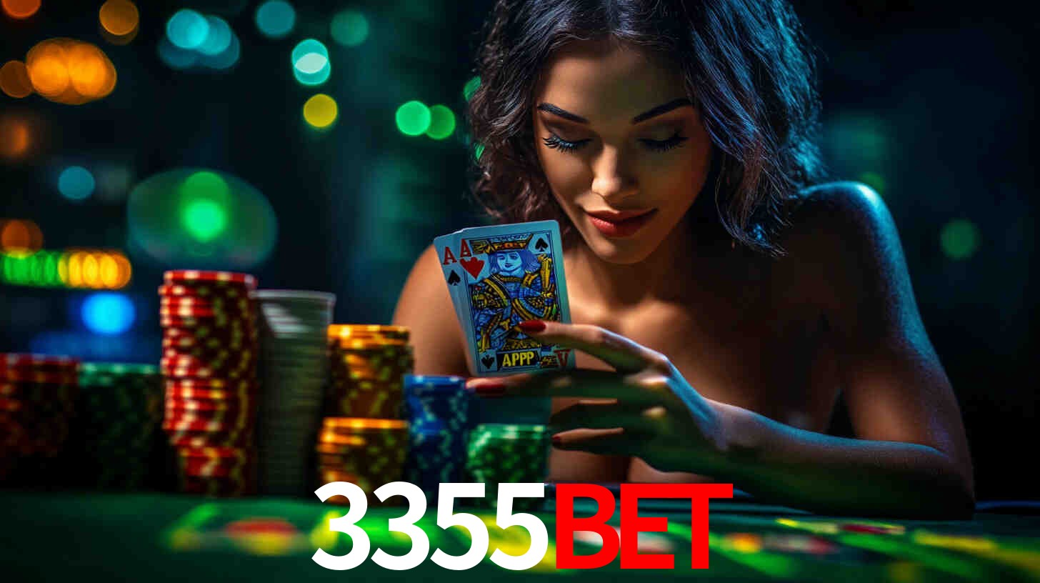 Inovações de Jogos na 3355Bet: O Futuro das Experiências Interativas