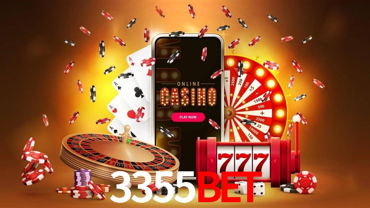 3355Bet Rio de Janeiro - Popular Jogos