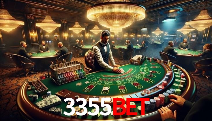 Game Providers 3355Bet