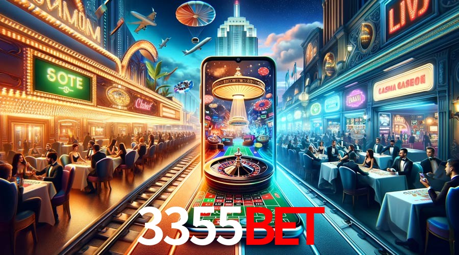 Exclusive Offers 3355Bet