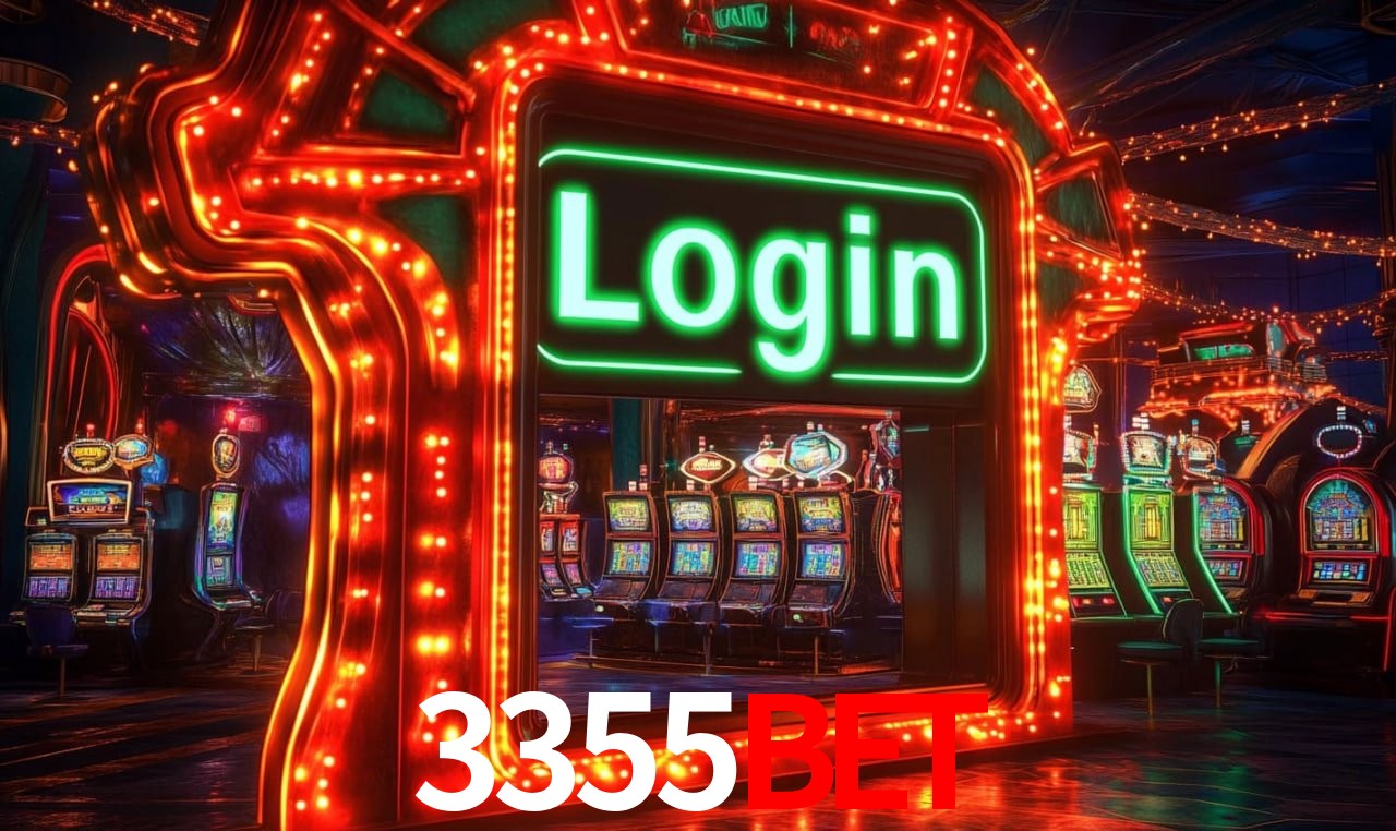 Casino Ao Vivo 3355Bet