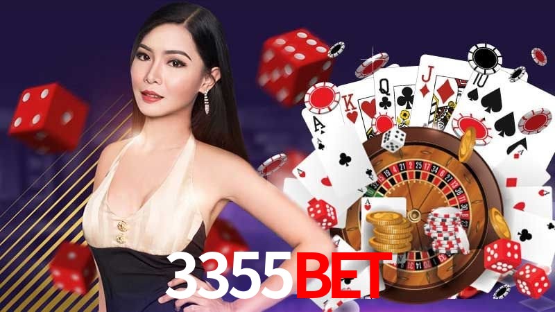 Mesa de Blackjack 3355Bet