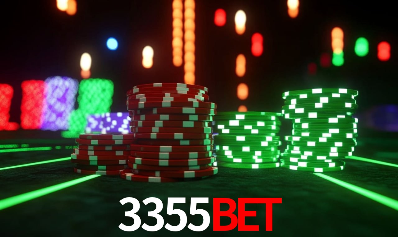 Live Casino 3355Bet
