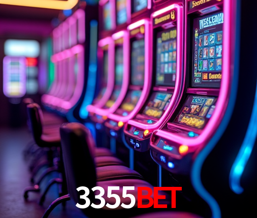 3355Bet Slot - 320+ Caça-Níqueis Premium