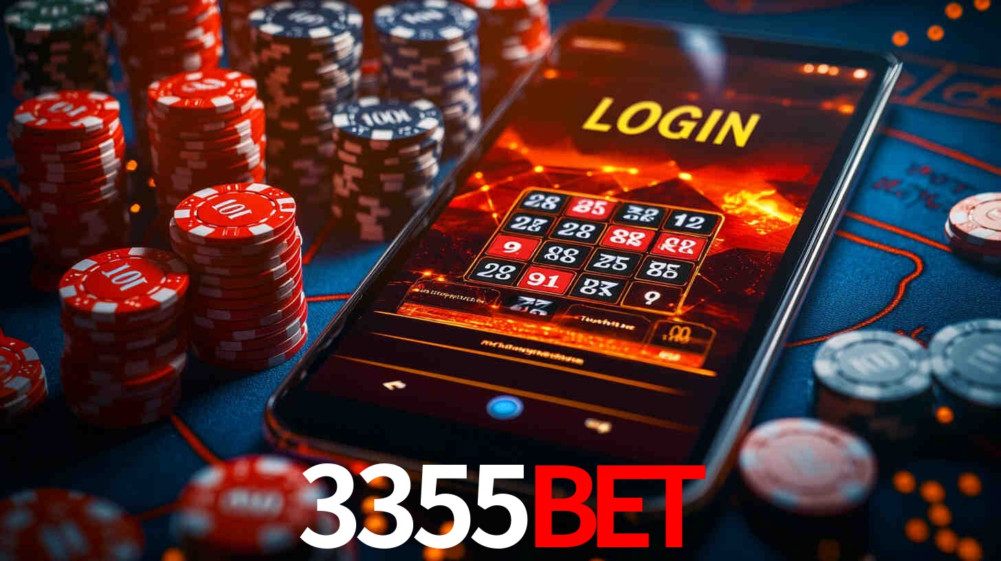 3355 Bet Login