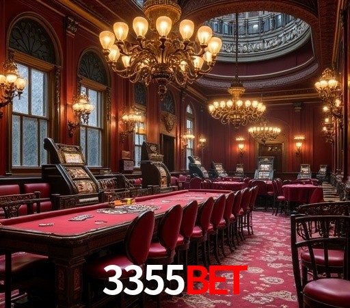 3355Bet Plataforma - Certificada MGA desde 2015