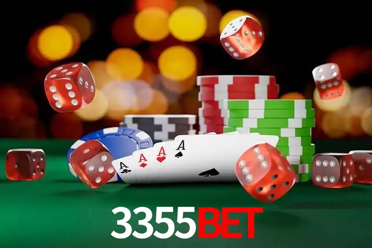 Promoções Sazonais 3355Bet
