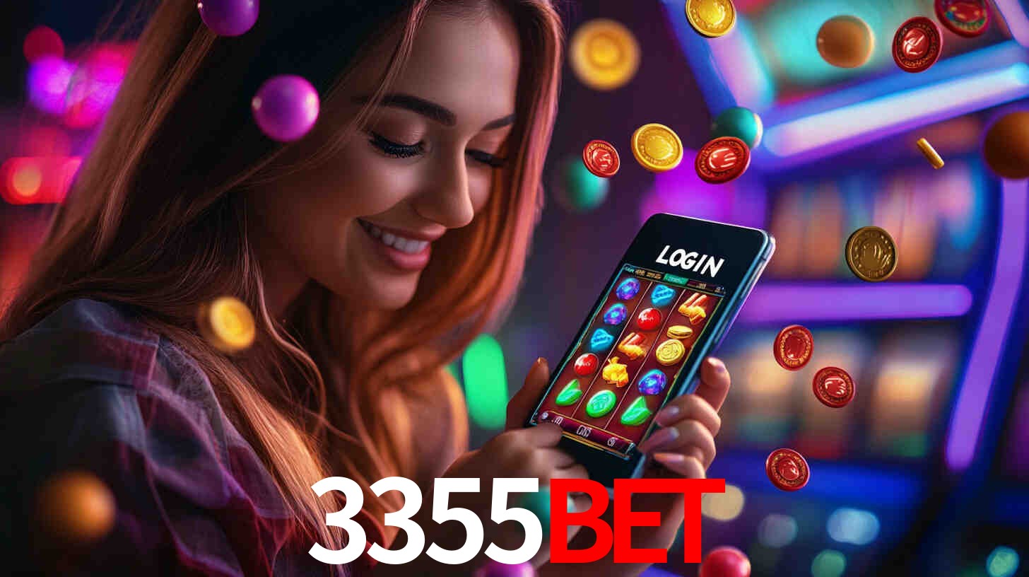 Experimente o Login Seguro Premium no 3355Bet